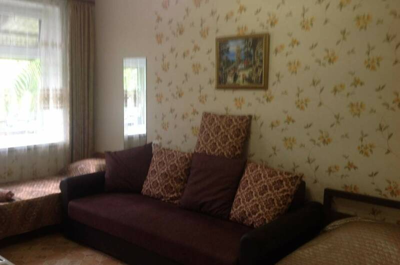 4 местный комфорт 1 этаж