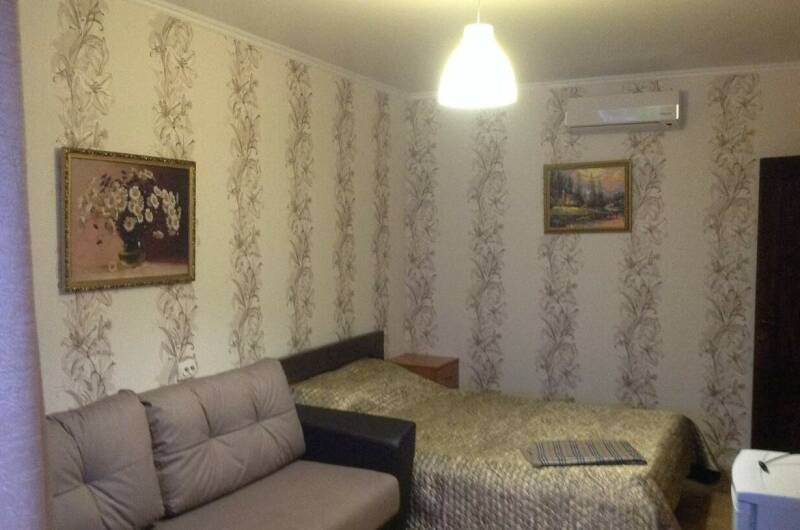 Пятиместный комфорт