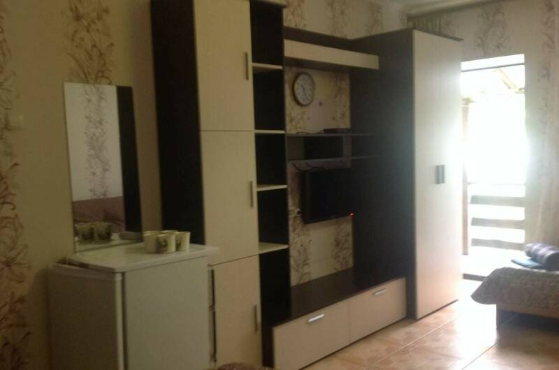 Пятиместный комфорт