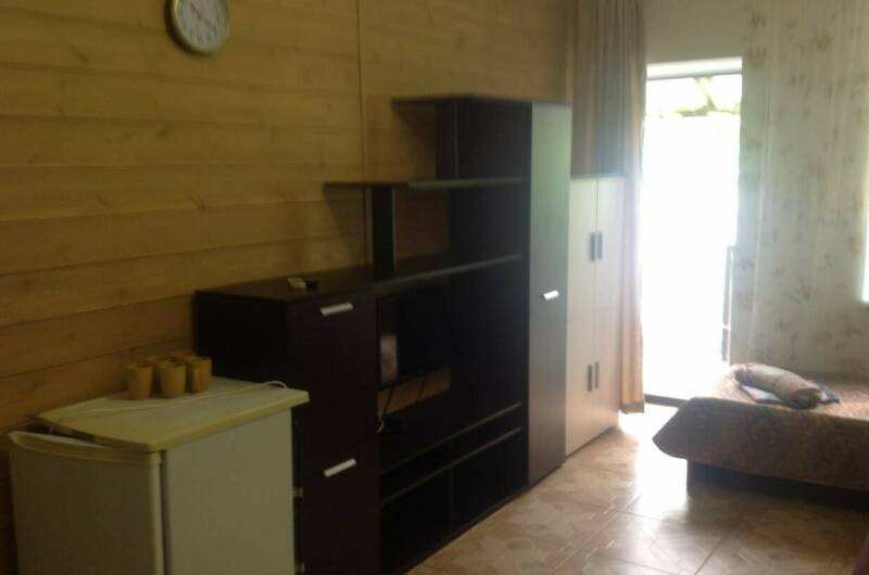 Пятиместный комфорт