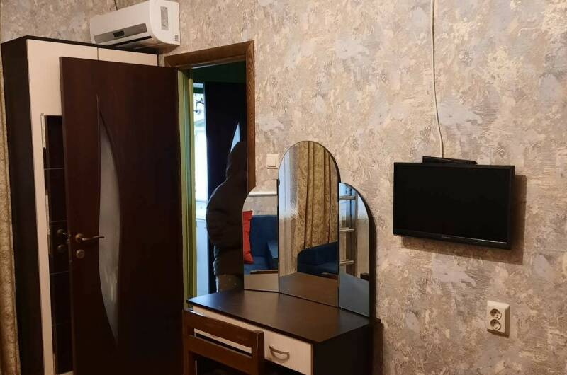 Апартаменты из 2х комнат со своей террасой