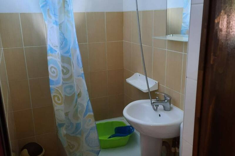 Блок из двух отдельных номеров