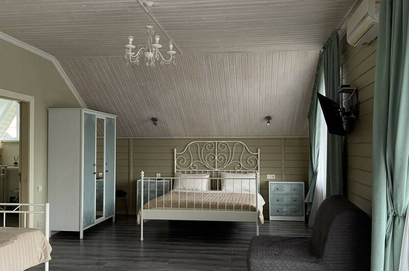 Семейный 4x местный