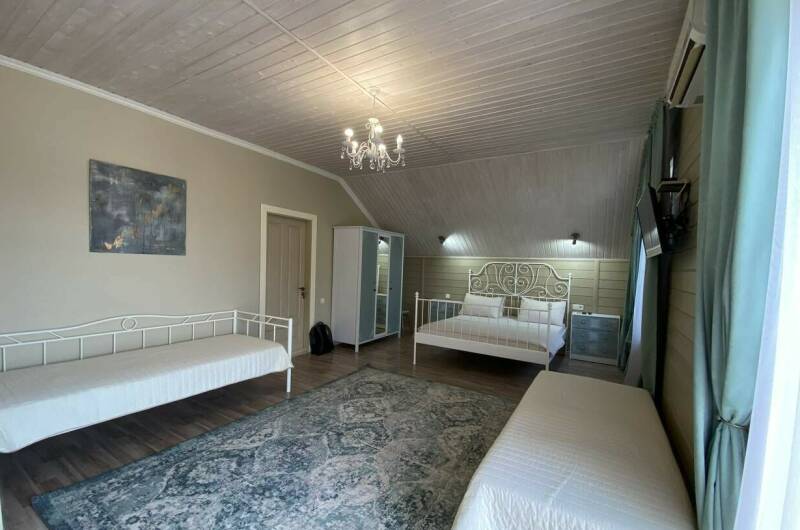 Семейный 4x местный