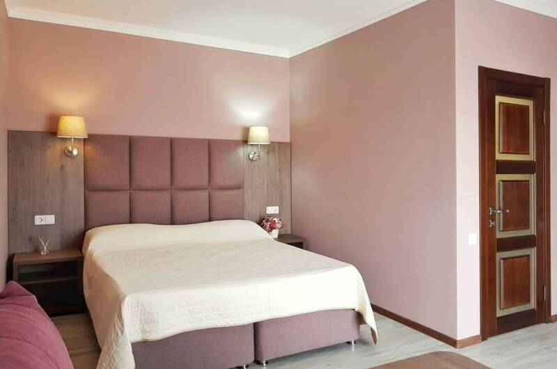 3х местный с балконом