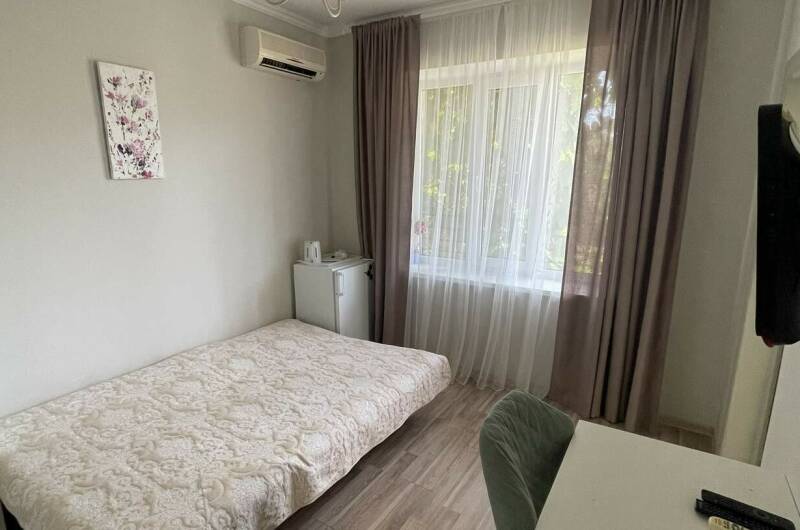 3-х местный номер двух-комнатный