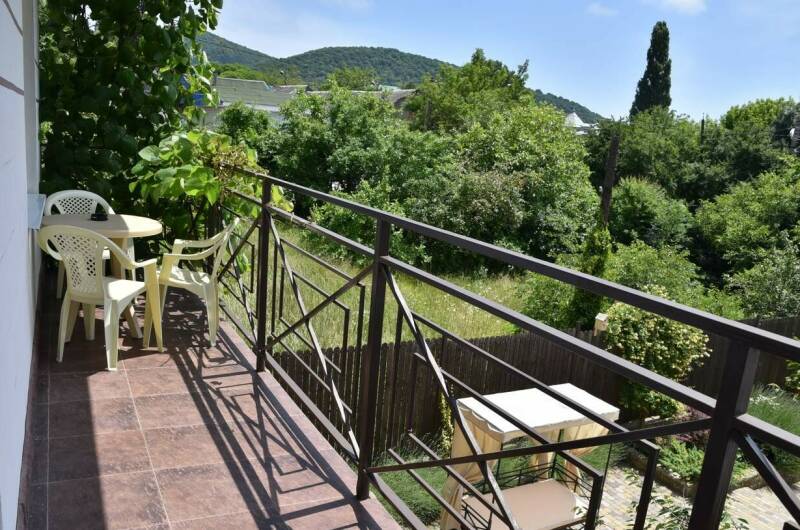 3-х местный номер двух-комнатный