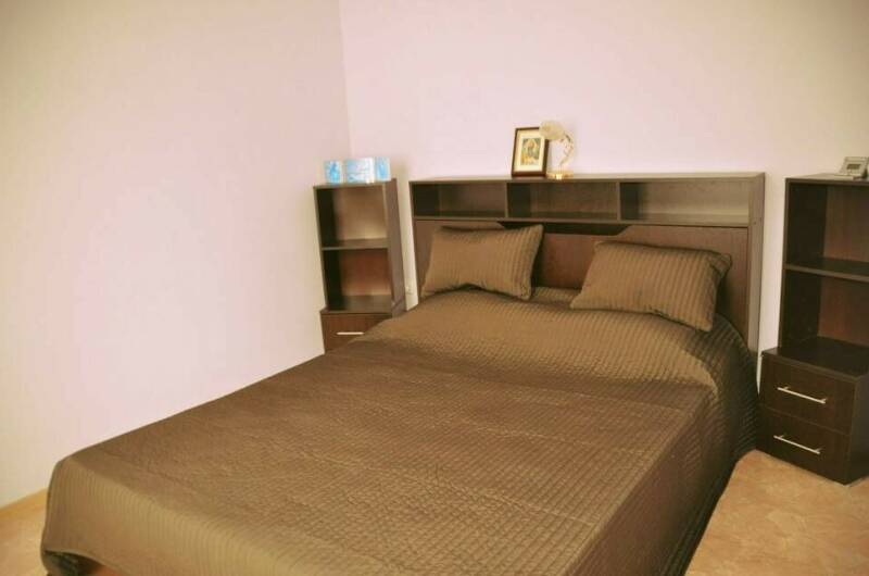 2-комнатный номер со спальней и гостиной зоной