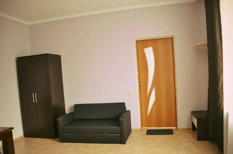 2-комнатный номер со спальней и гостиной зоной