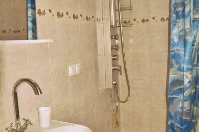 2-комнатный номер со спальней и гостиной зоной