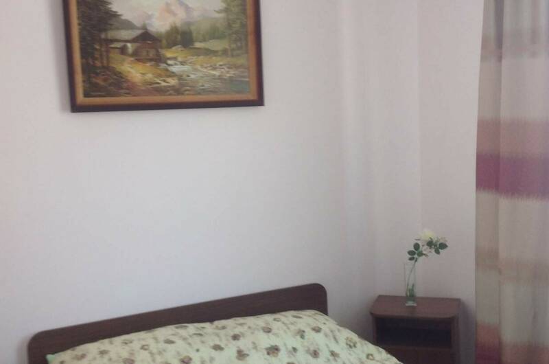 2-комнатный номер с 2-этажной дет кроватью+терасса