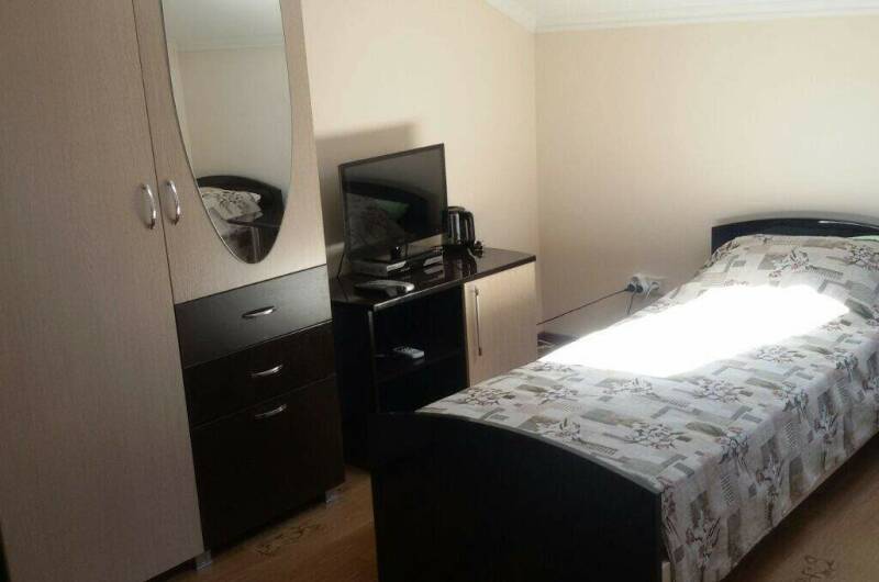 1-комнатный 3-х местный номер (мансарда)