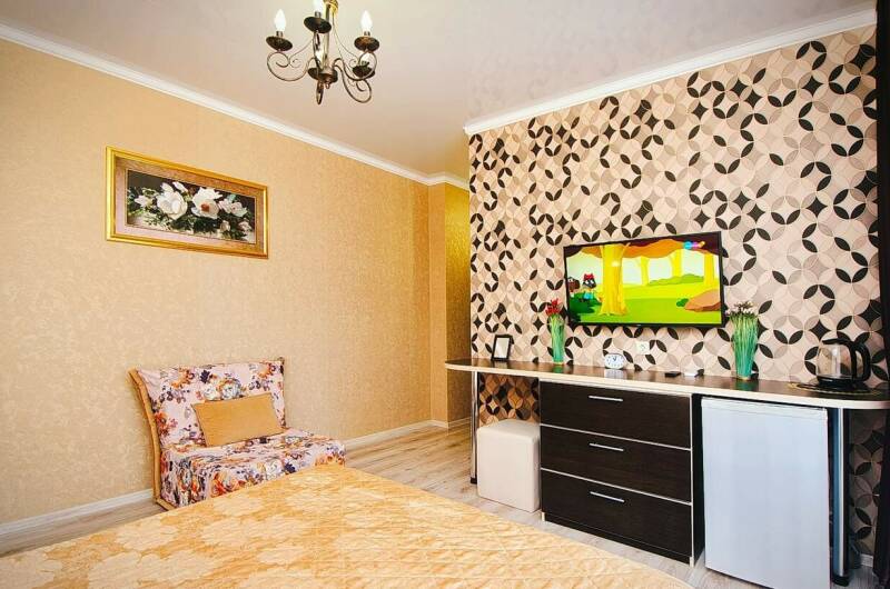 2-х местный «Стандарт» повышенной комфортности