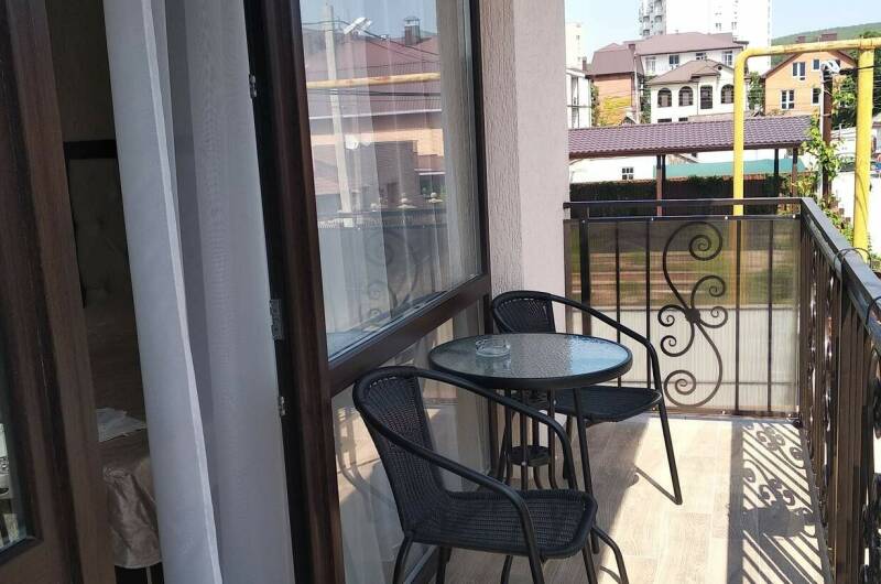 2-х местный «Стандарт» повышенной комфортности