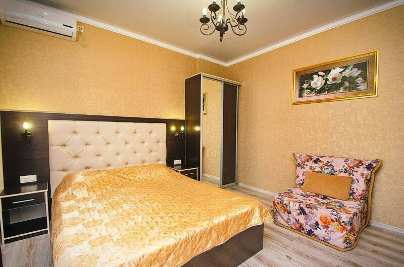 2-х местный «Стандарт» повышенной комфортности