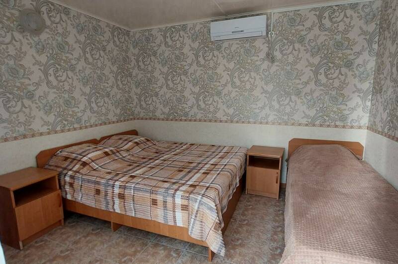 Стандарт -3 х. местный