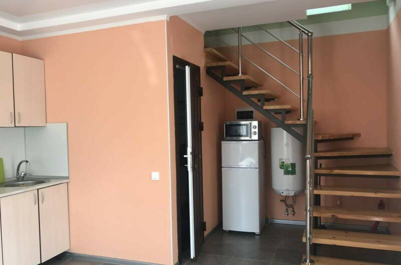 № 2 Апартаменты 3-х местные