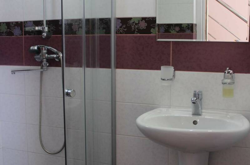 № 3 Апартаменты 3-х местные