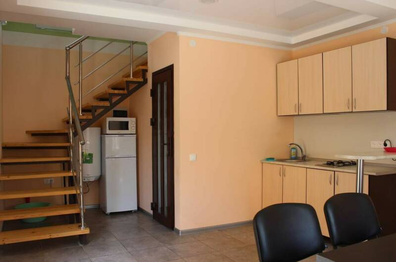 № 3 Апартаменты 3-х местные