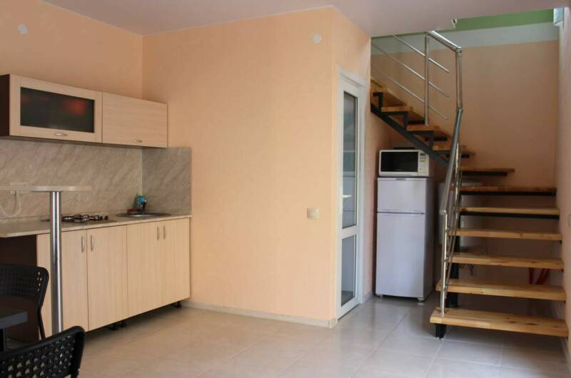 № 4 Апартаменты 3-х местные