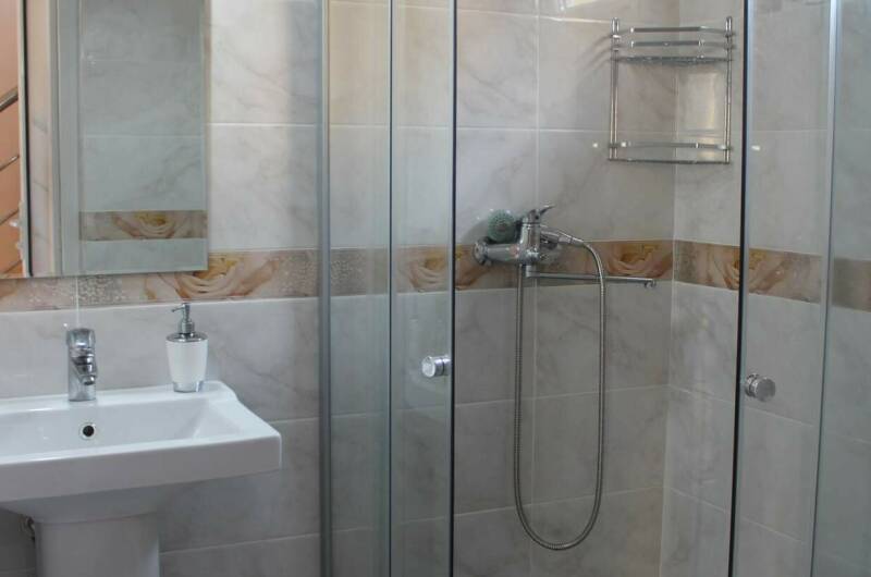 № 4 Апартаменты 3-х местные