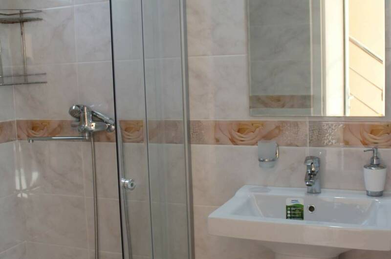 № 5 Апартаменты 3-х местные