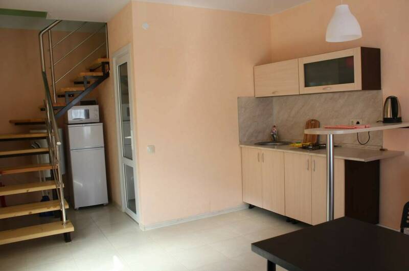 № 5 Апартаменты 3-х местные