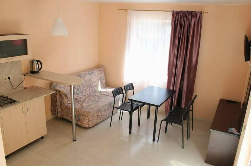 № 5 Апартаменты 3-х местные