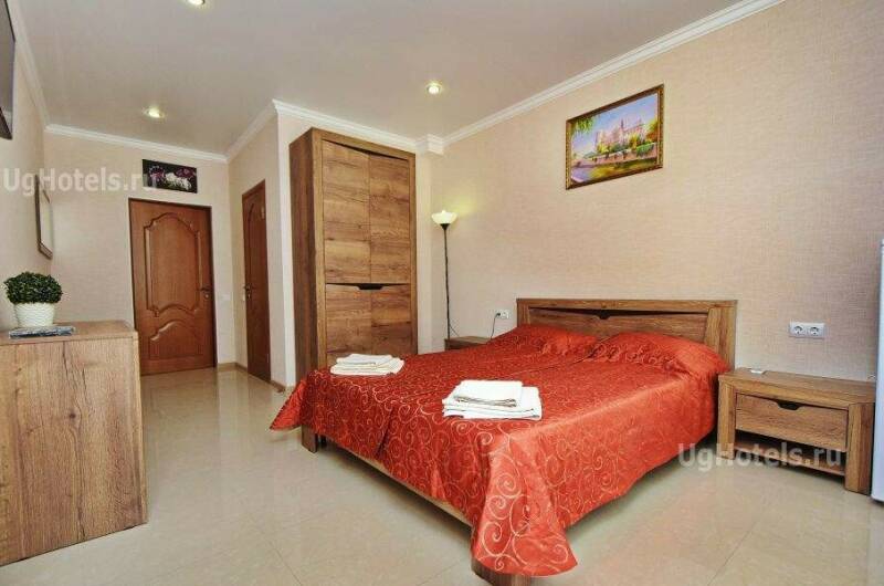 2-х местный «Делюкс» с доп. местом