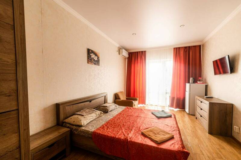 4-х местный «Люкс»