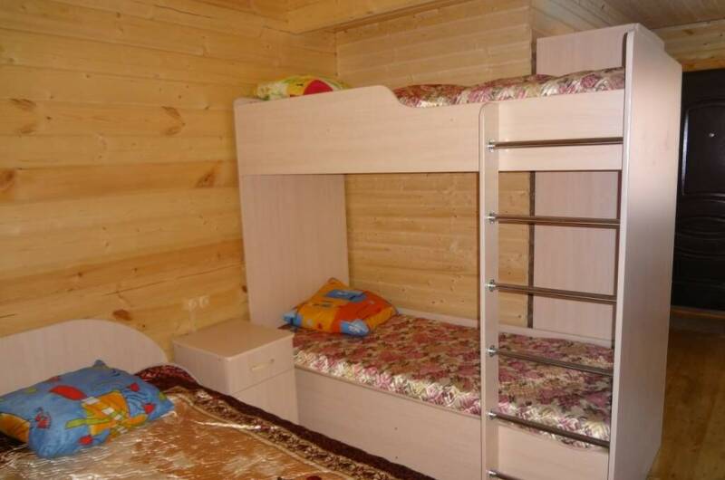 Номер «Люкс» № 1