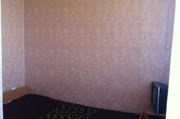 2-х мест стандарт, с одной кроватью