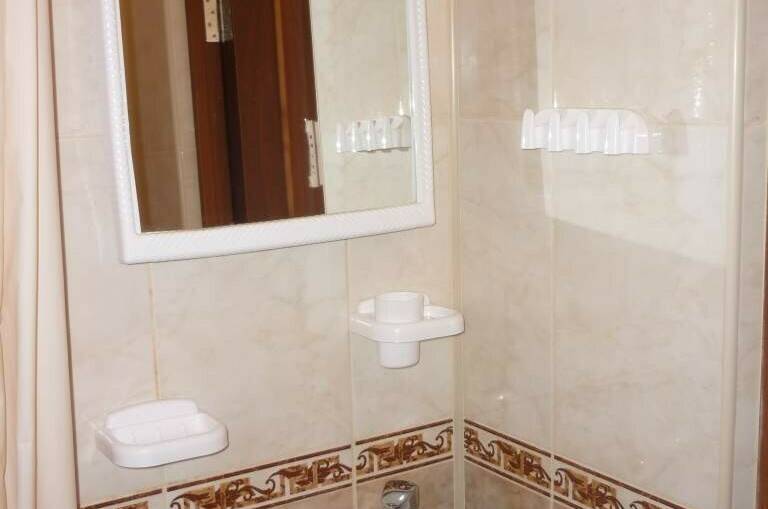 2-х мест стандарт, с одной кроватью