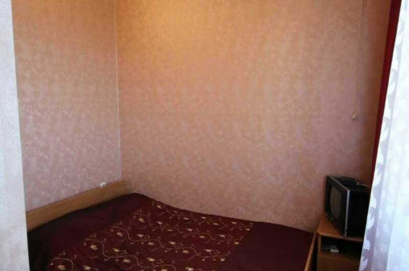 2-х мест стандарт, с одной кроватью