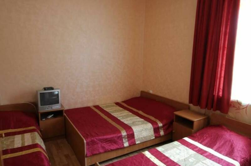 4-х местный стандарт