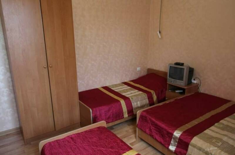 4-х местный стандарт