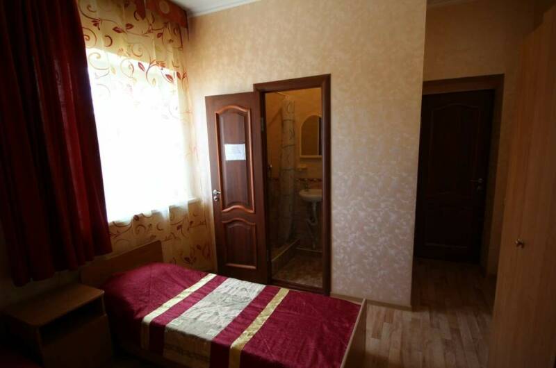 4-х местный стандарт