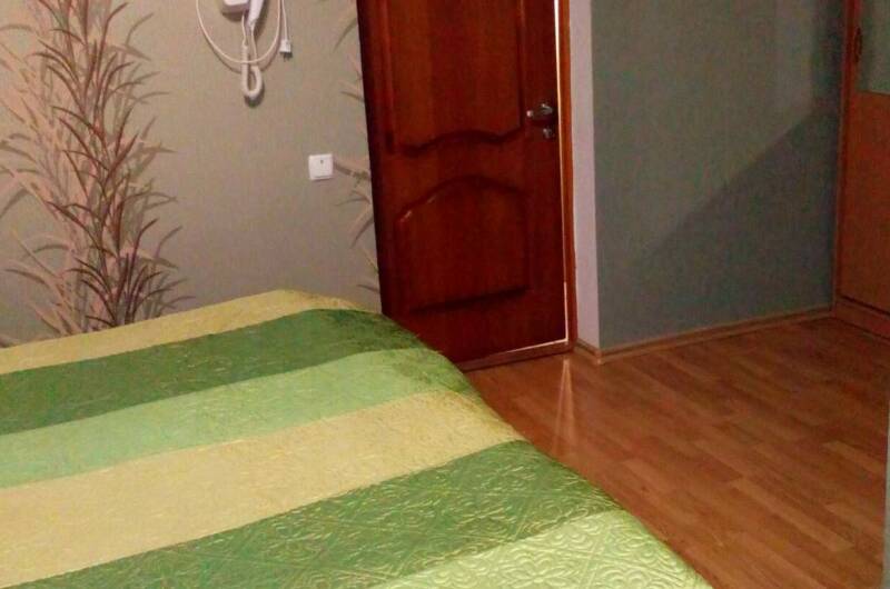 2х местный номер с видом на сад