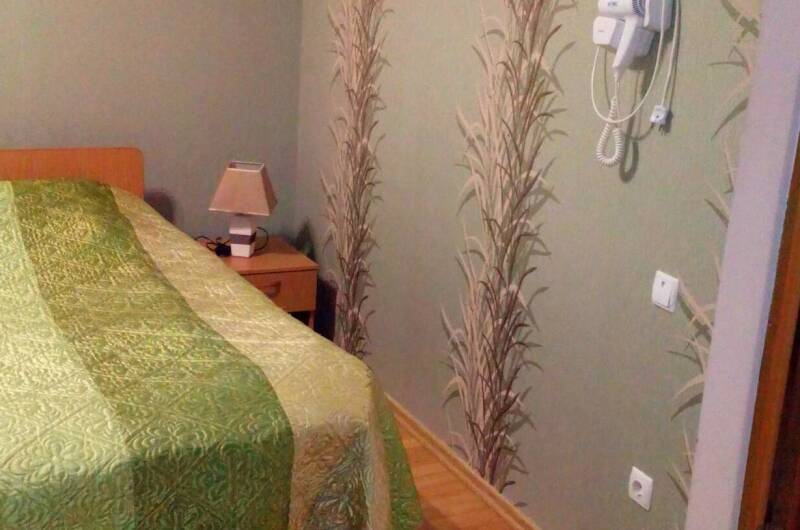 2х местный номер с видом на сад