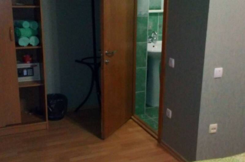 2х местный номер с видом на сад