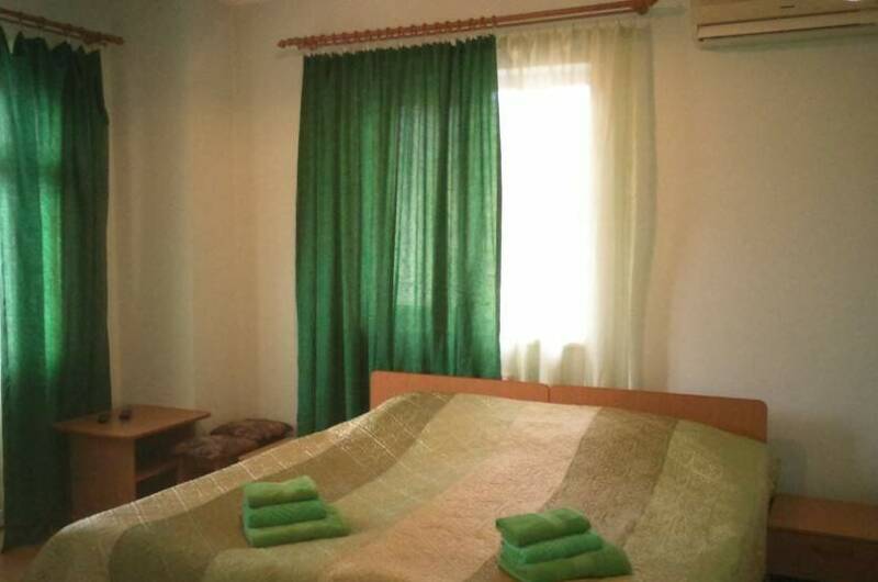 2х местный номер с видом на сад