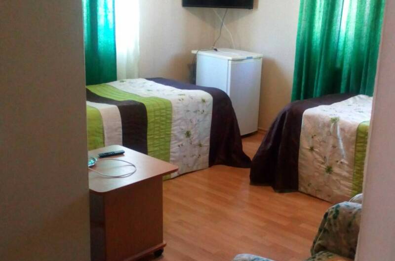 2х местный номер