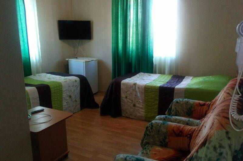 2х местный номер