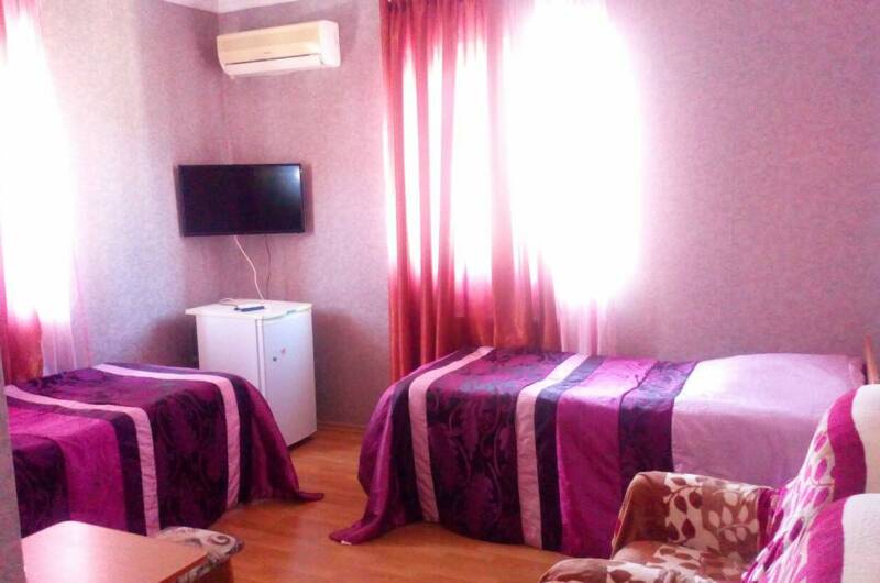 2х местный номер 2 отдельными кроватями