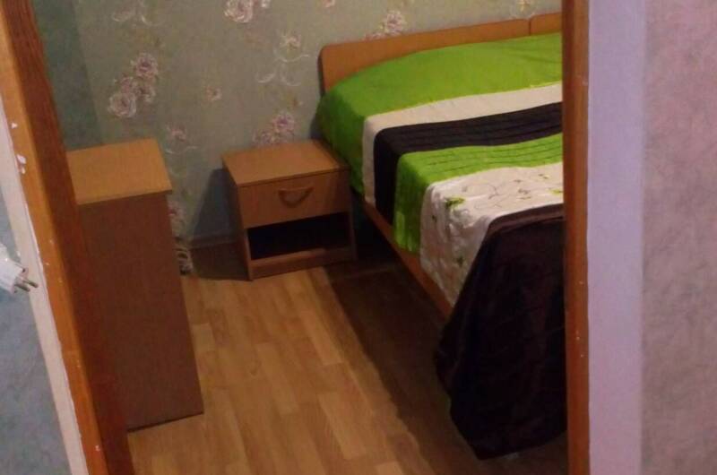 Семейный номер с балконом на третьем этаже № 5