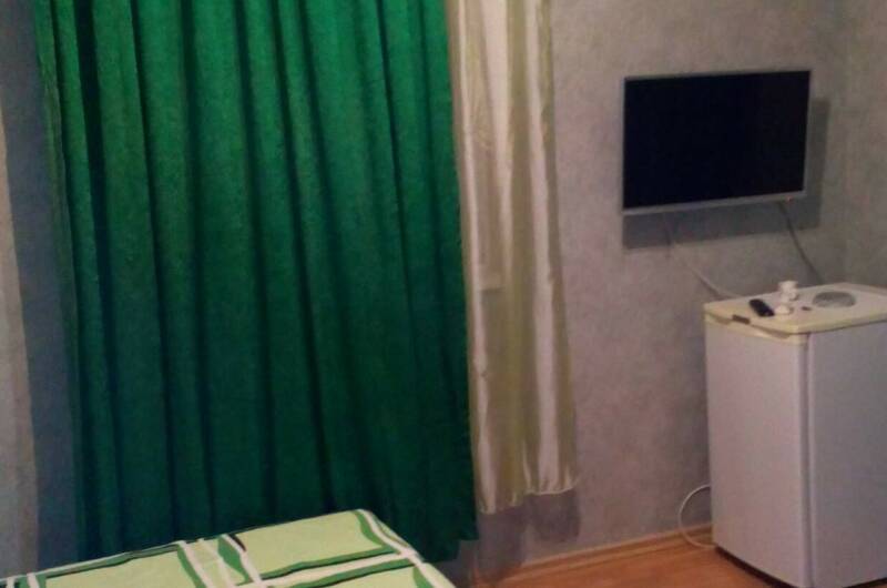 Семейный номер с балконом на третьем этаже № 5