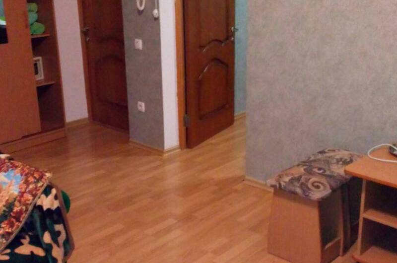 Семейный номер с балконом на третьем этаже № 5