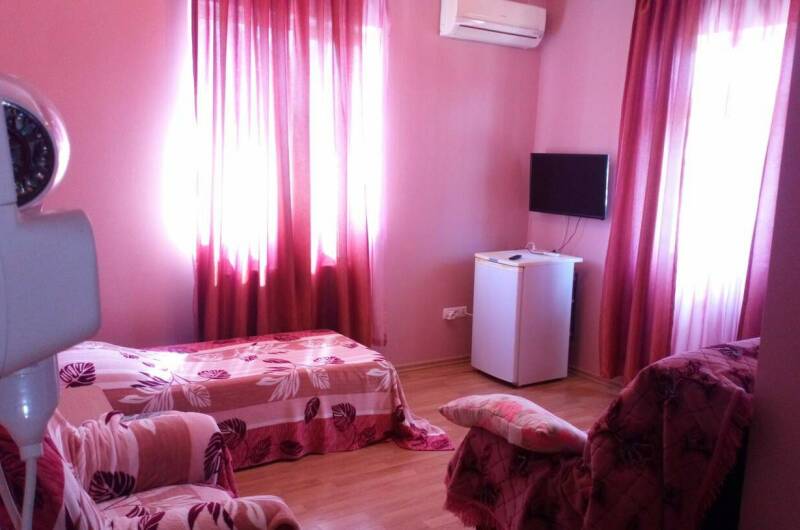 Семейный номер номер с хорошим видом