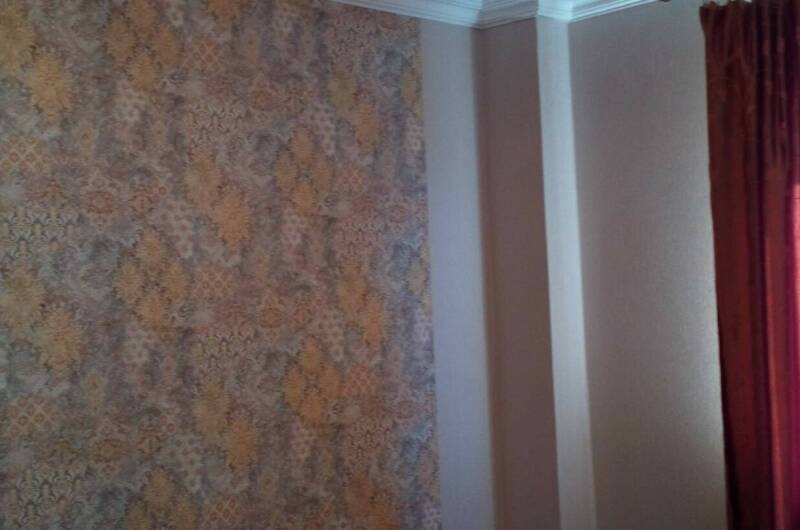 Семейный номер с балконом на пятом этаже № 13