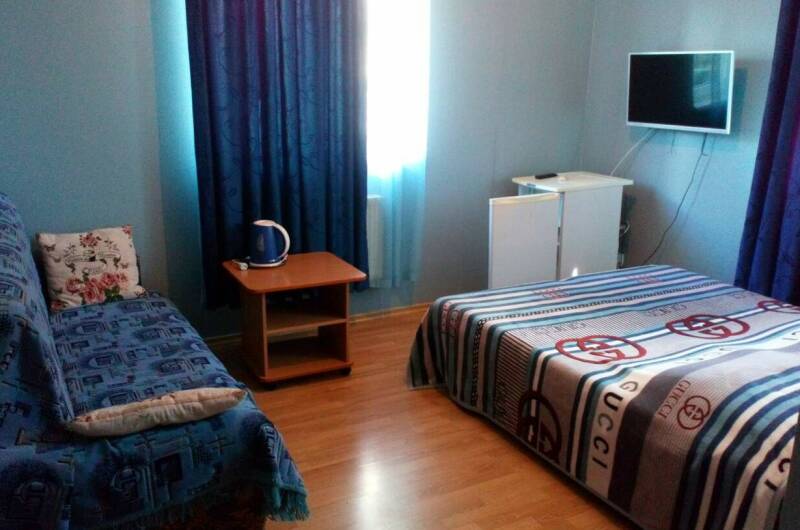 Семейный номер № 2